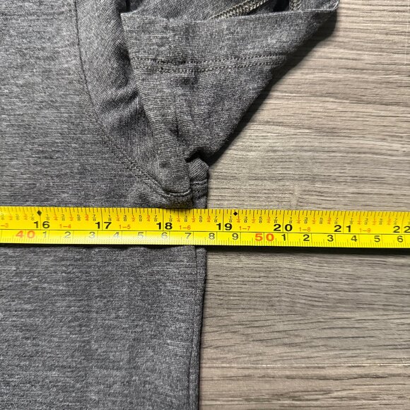 Lululemon Men's Evolution Polo - Grey/Black - Picture 6 of 7